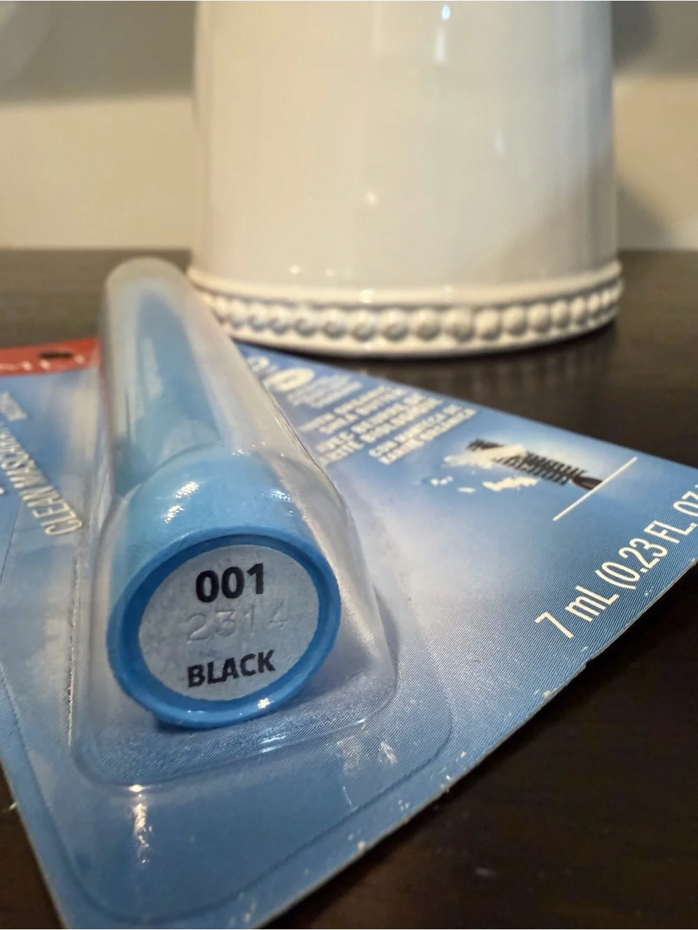 Rimmel DISCONTINUED Kind & Free Mascara Black